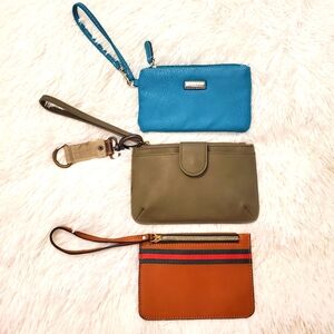 Bundle 3 Wristlets